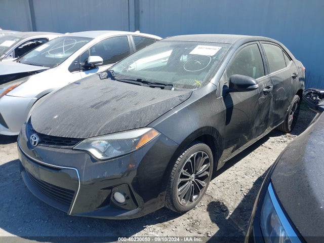 Toyota Corolla S Plus 2015 5YFBURHE1FP209957 Image 2