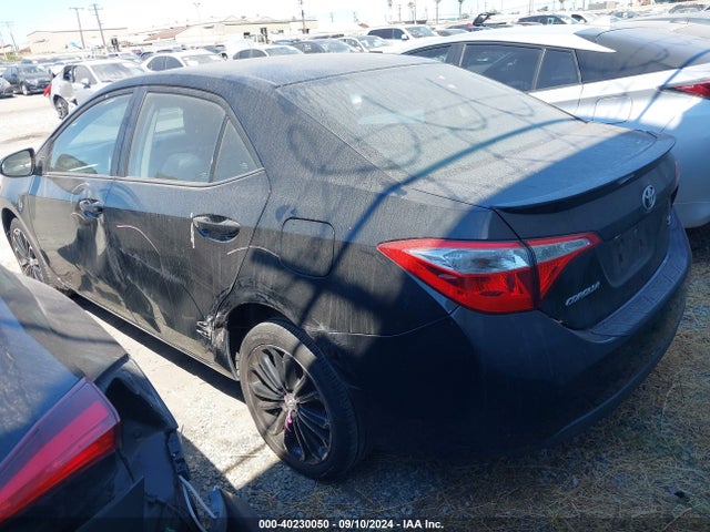 Toyota Corolla S Plus 2015 5YFBURHE1FP209957 Image 3