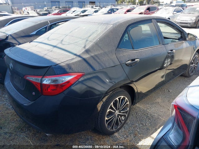 Toyota Corolla S Plus 2015 5YFBURHE1FP209957 Image 4