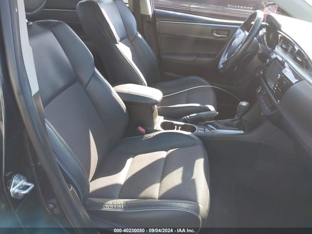 Toyota Corolla S Plus 2015 5YFBURHE1FP209957 Image 5