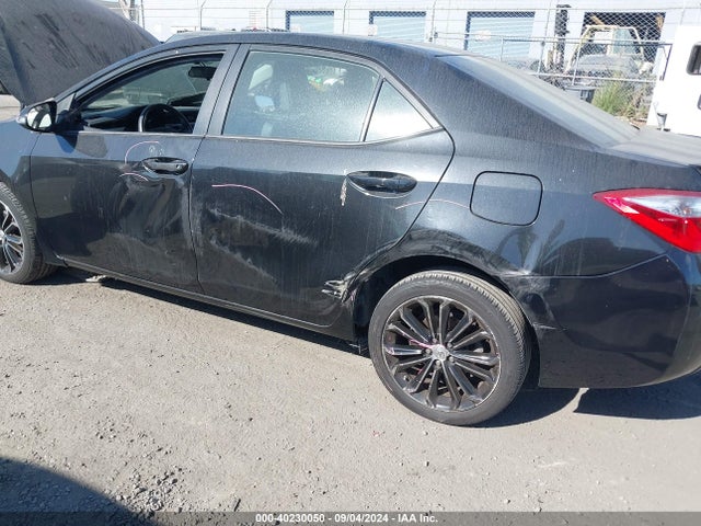 Toyota Corolla S Plus 2015 5YFBURHE1FP209957 Image 6