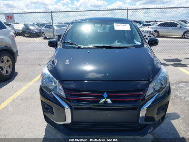 ML32AWHJ9PH006304 Mitsubishi Mirage Black Edition