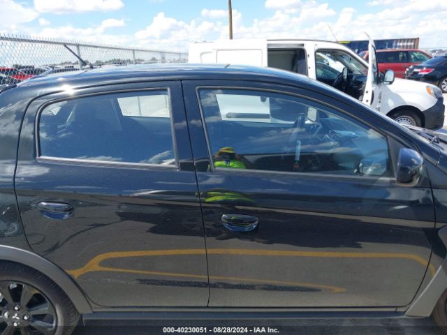 ML32AWHJ9PH006304 Mitsubishi Mirage Black Edition