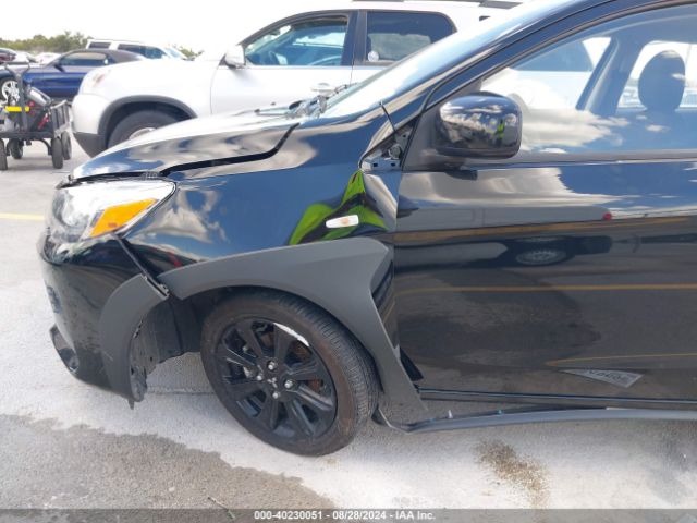 ML32AWHJ9PH006304 Mitsubishi Mirage Black Edition
