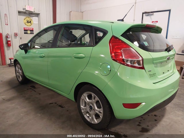 Ford FIESTA SE 2014 3FADP4EJ0EM163411 Image 3