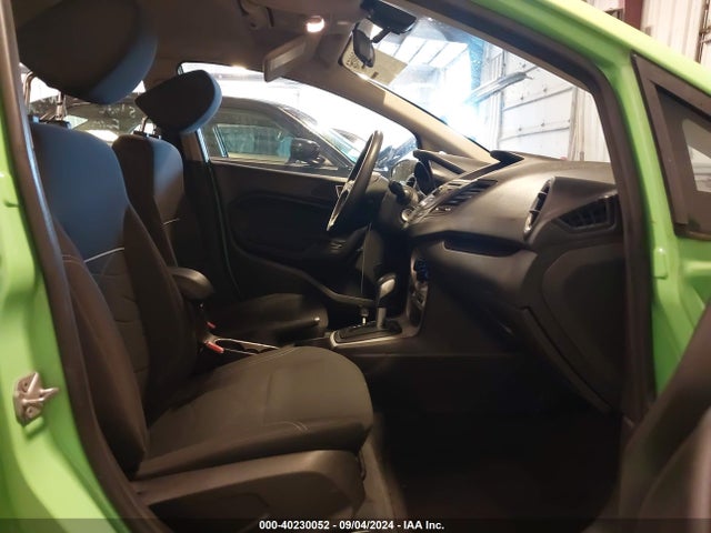 Ford FIESTA SE 2014 3FADP4EJ0EM163411 Image 5