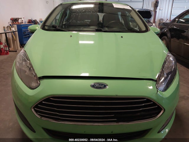 Ford FIESTA SE 2014 3FADP4EJ0EM163411 Image 6