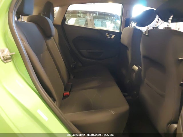 Ford FIESTA SE 2014 3FADP4EJ0EM163411 Image 8