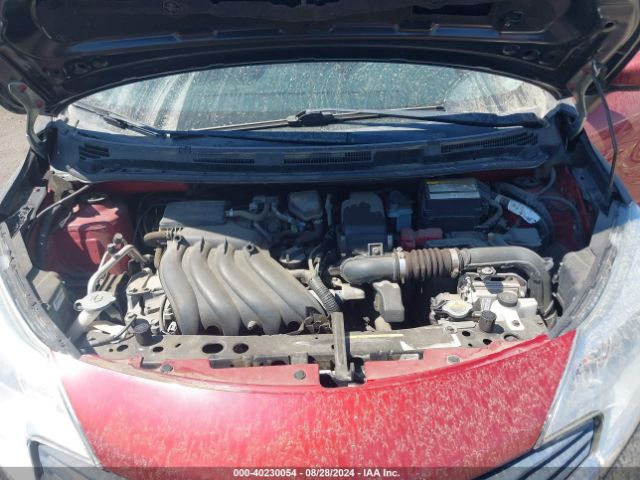 3N1CE2CP4FL393342 Nissan Versa Note Sv