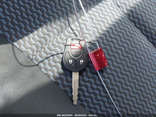 3N1CE2CP4FL393342 Nissan Versa Note Sv