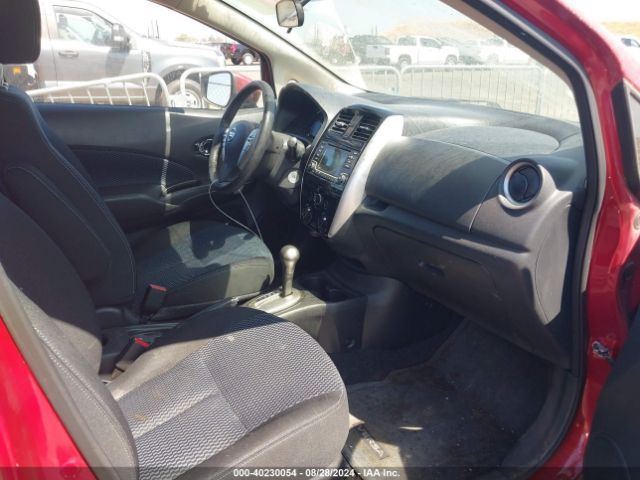 3N1CE2CP4FL393342 Nissan Versa Note Sv