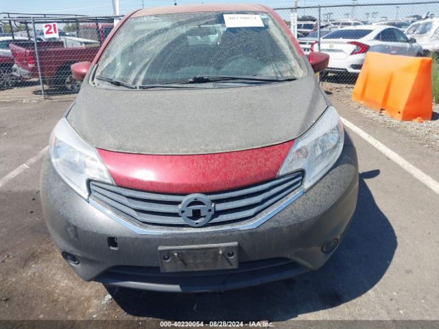 3N1CE2CP4FL393342 Nissan Versa Note Sv