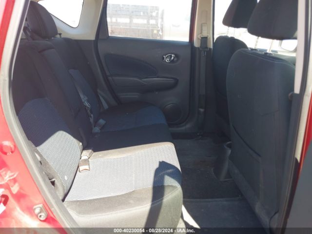 3N1CE2CP4FL393342 Nissan Versa Note Sv