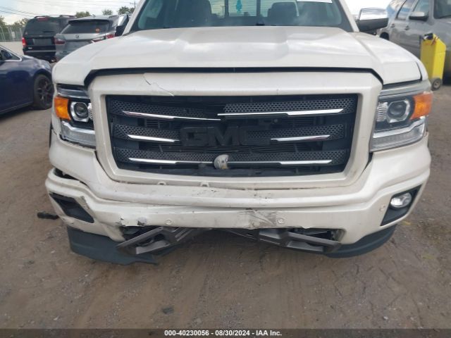 3GTU2VECXFG334973 GMC Sierra 1500 Slt