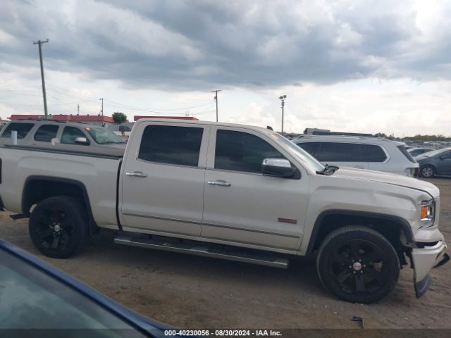 3GTU2VECXFG334973 GMC Sierra 1500 Slt