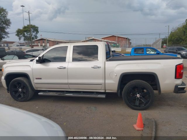 3GTU2VECXFG334973 GMC Sierra 1500 Slt