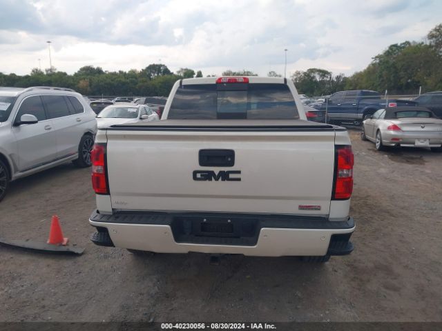 3GTU2VECXFG334973 GMC Sierra 1500 Slt