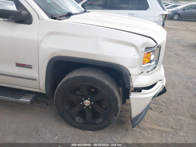 3GTU2VECXFG334973 GMC Sierra 1500 Slt
