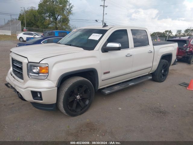 3GTU2VECXFG334973 GMC Sierra 1500 Slt