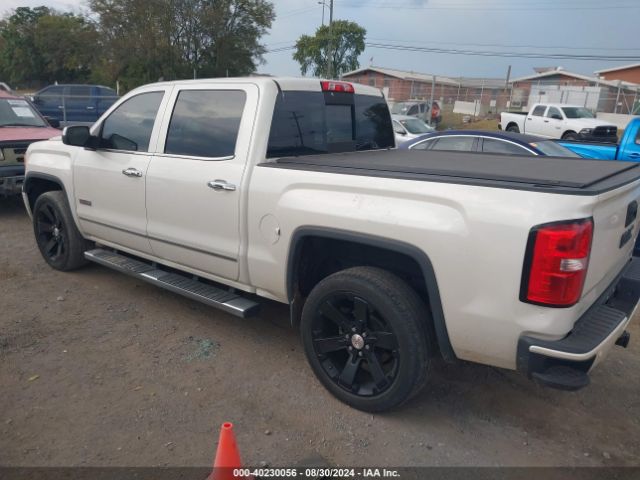 3GTU2VECXFG334973 GMC Sierra 1500 Slt