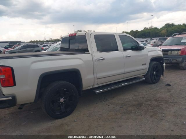 3GTU2VECXFG334973 GMC Sierra 1500 Slt