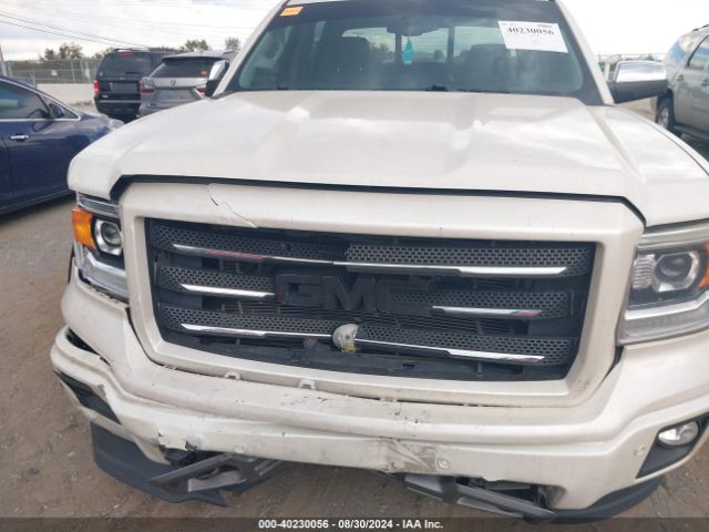 3GTU2VECXFG334973 GMC Sierra 1500 Slt
