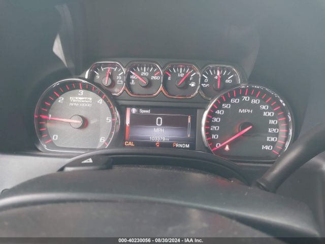 3GTU2VECXFG334973 GMC Sierra 1500 Slt