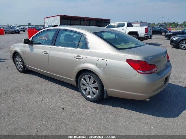 Продаж на аукціоні авто 2005 Toyota Avalon Xls, vin: 4T1BK36B55U002240, номер лоту: 40230060