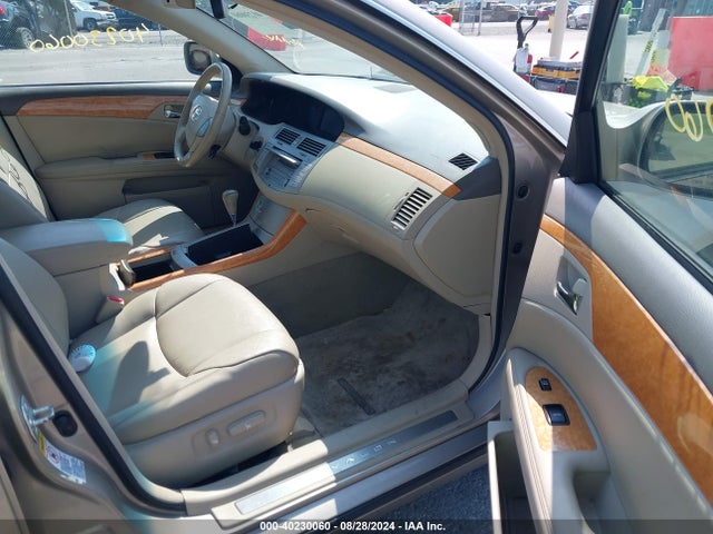 Продаж на аукціоні авто 2005 Toyota Avalon Xls, vin: 4T1BK36B55U002240, номер лоту: 40230060