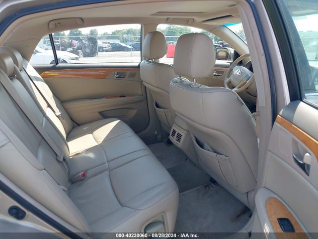 Продаж на аукціоні авто 2005 Toyota Avalon Xls, vin: 4T1BK36B55U002240, номер лоту: 40230060