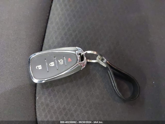 1G1ZC5ST0JF214996 Chevrolet Malibu 1fl