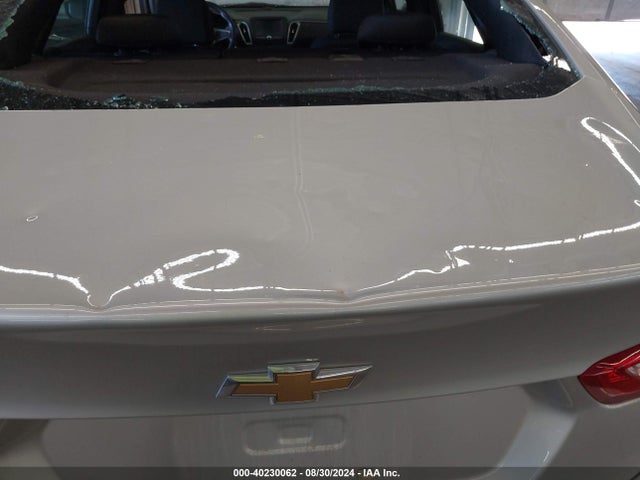 1G1ZC5ST0JF214996 Chevrolet Malibu 1fl