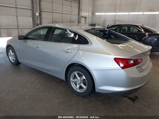 1G1ZC5ST0JF214996 Chevrolet Malibu 1fl