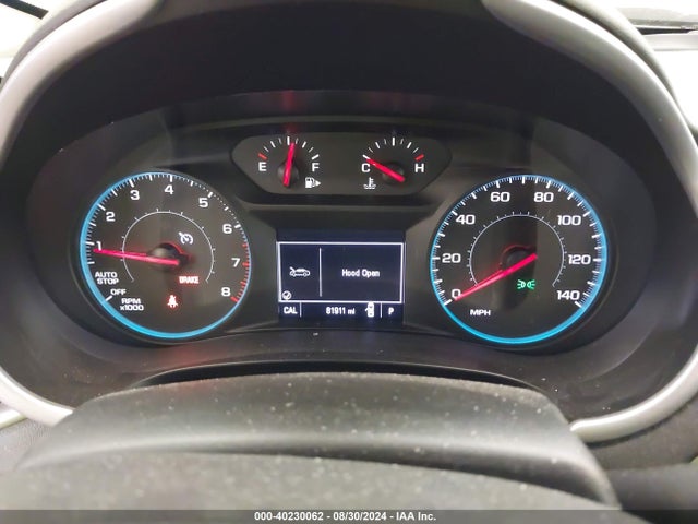 1G1ZC5ST0JF214996 Chevrolet Malibu 1fl