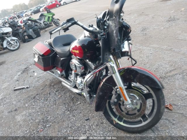 2010 HARLEY-DAVIDSON FLHX 1HD1KB410AB623832