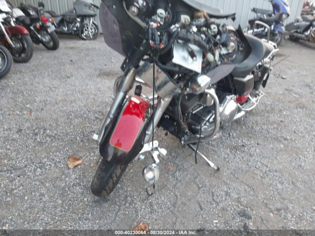 2010 HARLEY-DAVIDSON FLHX 1HD1KB410AB623832 Photo 1