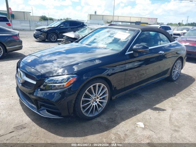 W1KWK8DB1LG027532 Mercedes-Benz C 300