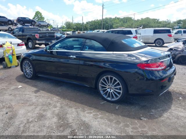 W1KWK8DB1LG027532 Mercedes-Benz C 300