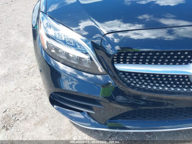 W1KWK8DB1LG027532 Mercedes-Benz C 300