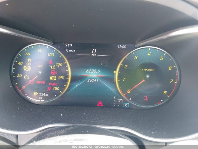 W1KWK8DB1LG027532 Mercedes-Benz C 300