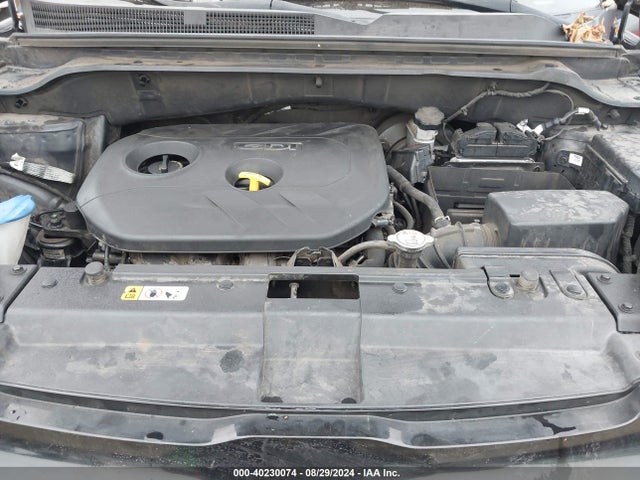 KIA SOUL + 2016 KNDJP3A55G7830891 Image 10