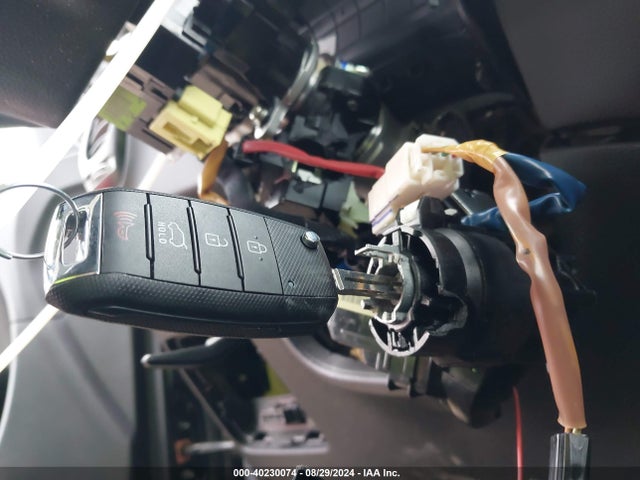 KIA SOUL + 2016 KNDJP3A55G7830891 Image 11