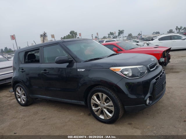 KIA SOUL + 2016 KNDJP3A55G7830891 Image 13
