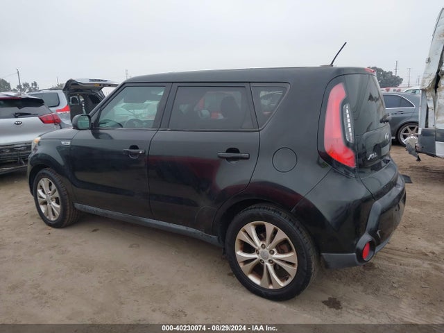 KIA SOUL + 2016 KNDJP3A55G7830891 Image 14