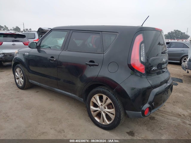 KIA SOUL + 2016 KNDJP3A55G7830891 Image 3