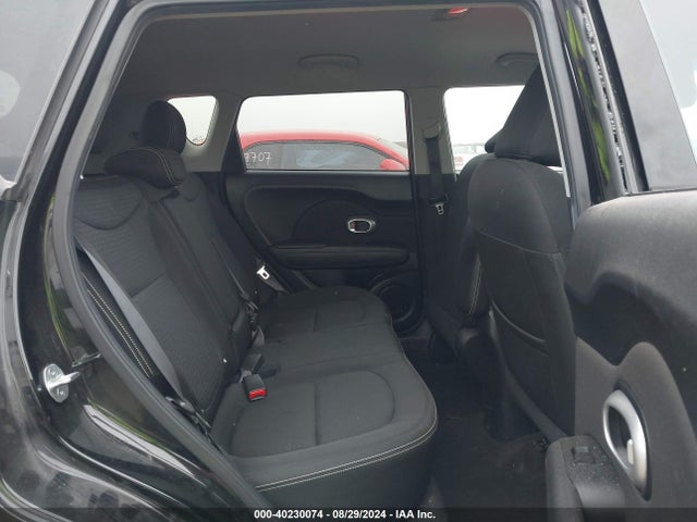 KIA SOUL + 2016 KNDJP3A55G7830891 Image 8