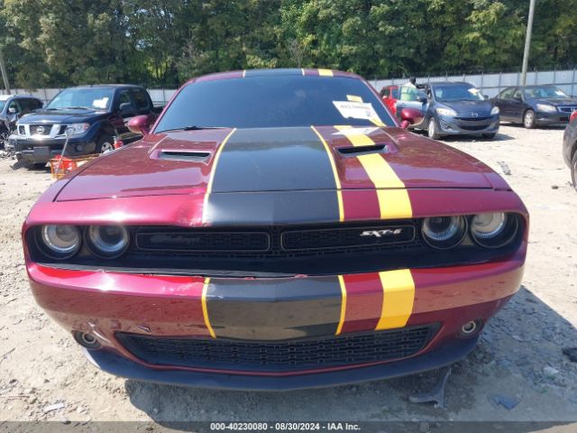 2C3CDZAG4KH587372 Dodge Challenger Sxt