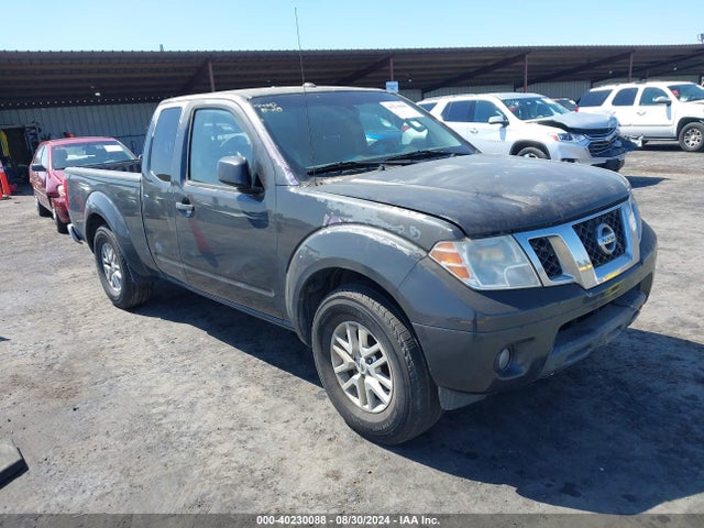 2014 1N6AD0CU0EN719053 main image