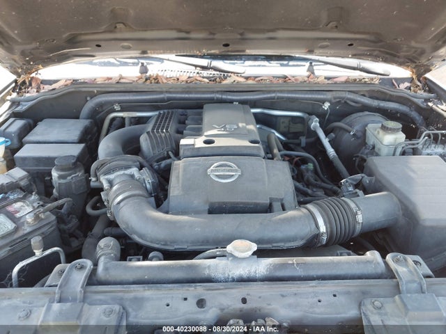 Nissan Frontier Sv 2014 1N6AD0CU0EN719053 Image 10