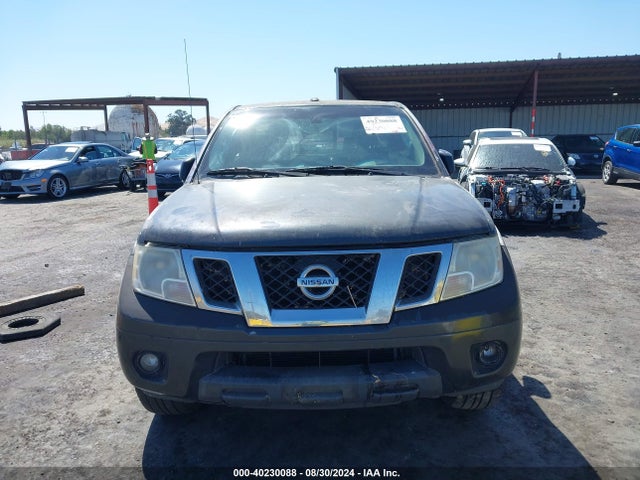 Nissan Frontier Sv 2014 1N6AD0CU0EN719053 Image 11
